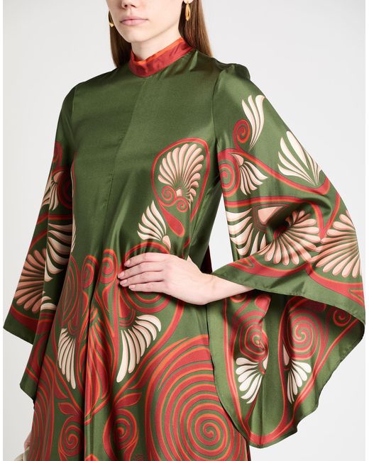 LaDoubleJ Multicolor Maxi Dress