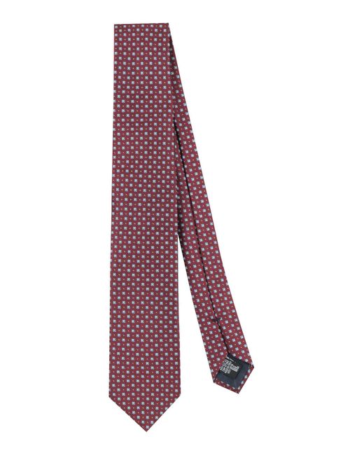Giorgio Armani Purple Ties & Bow Ties for men