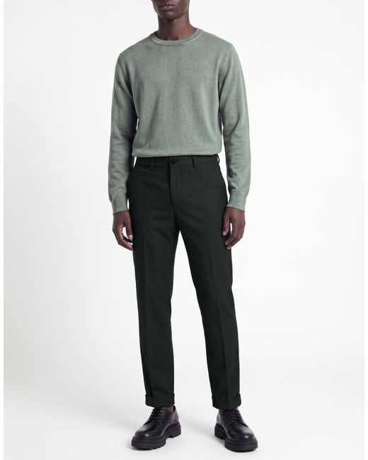 PMDS PREMIUM MOOD DENIM SUPERIOR Black Trouser for men