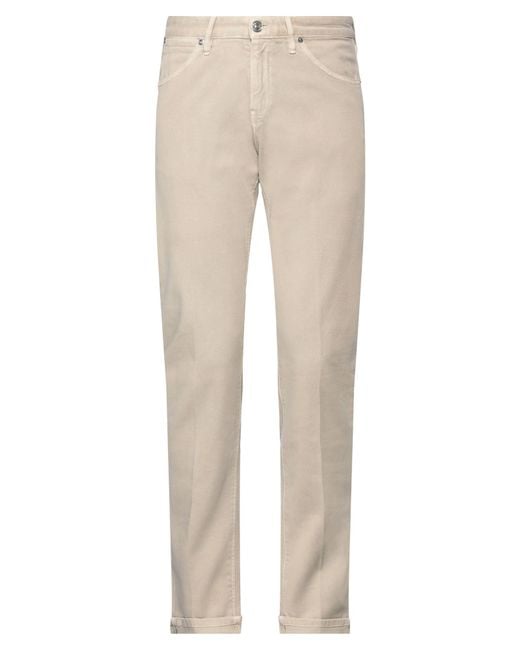 PT Torino Natural Pants for men