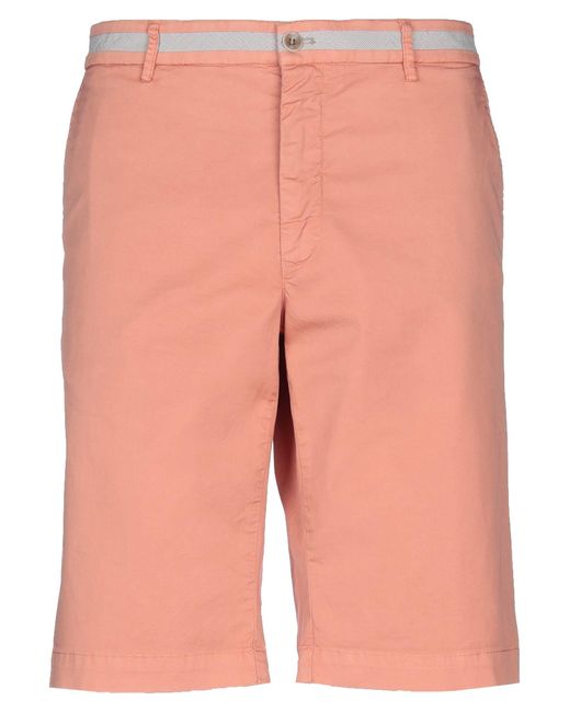 Mason's Multicolor Shorts & Bermuda Shorts for men