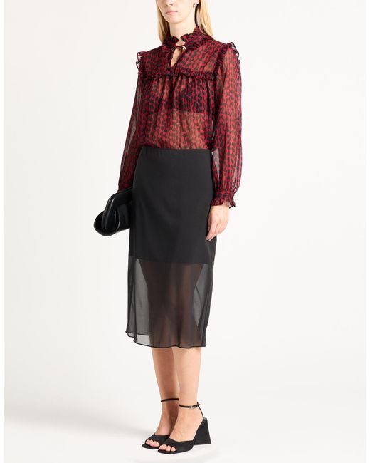 Marella Brown Top