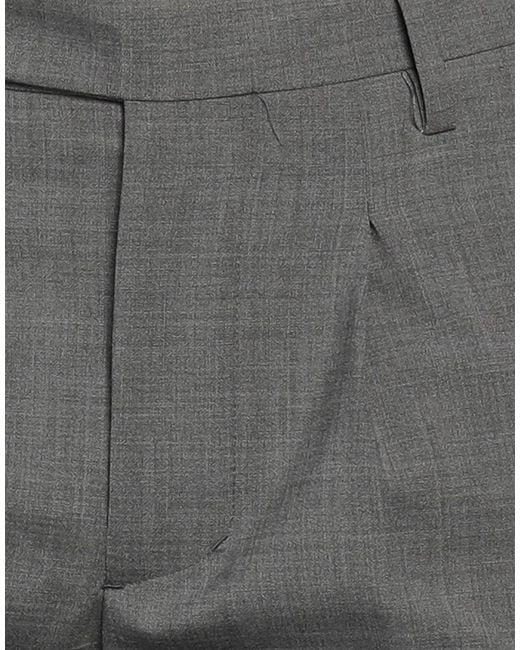Entre Amis Gray Pants for men