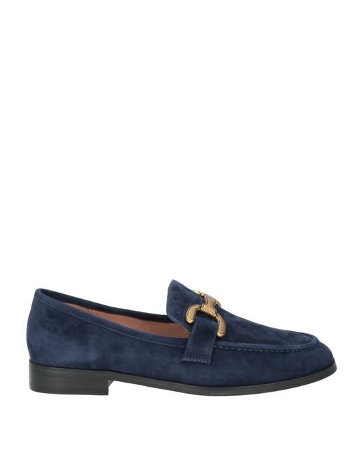 Bibi Lou Blue Loafer
