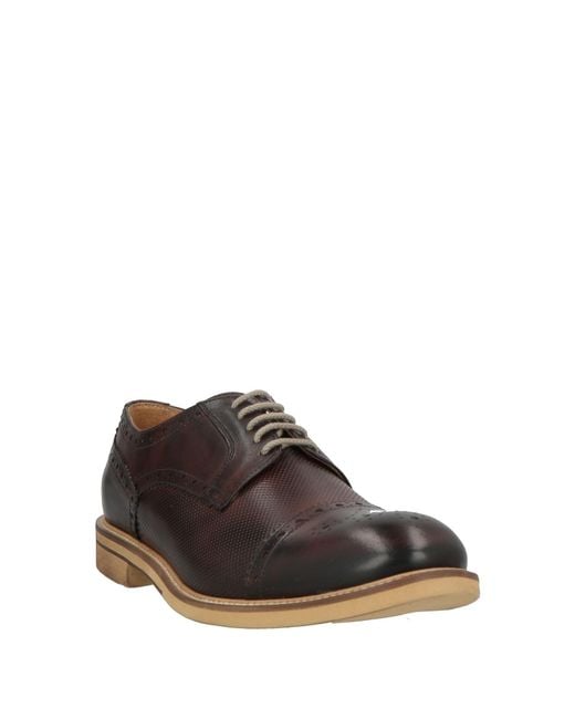 Stringate di Baldinini in Brown da Uomo
