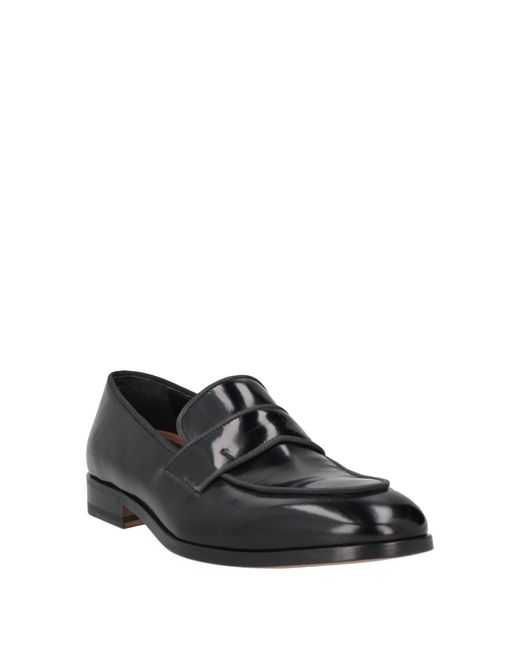 Mocassino di Fabi in Black da Uomo