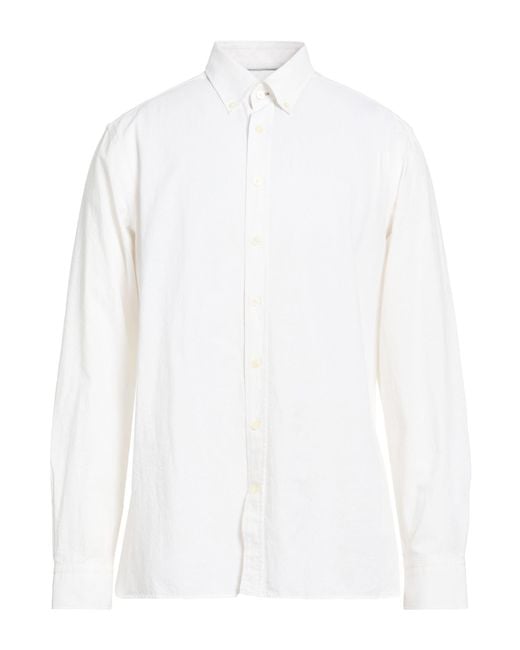Hackett Hemd in White für Herren