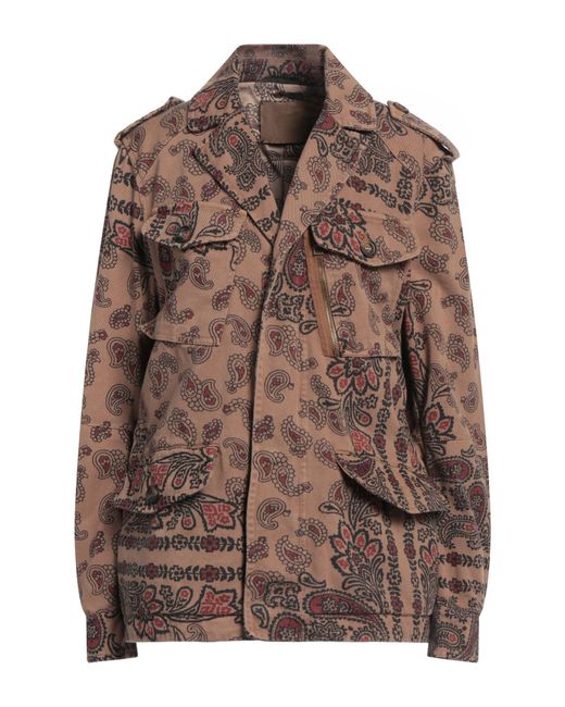Bazar Deluxe Brown Jacket