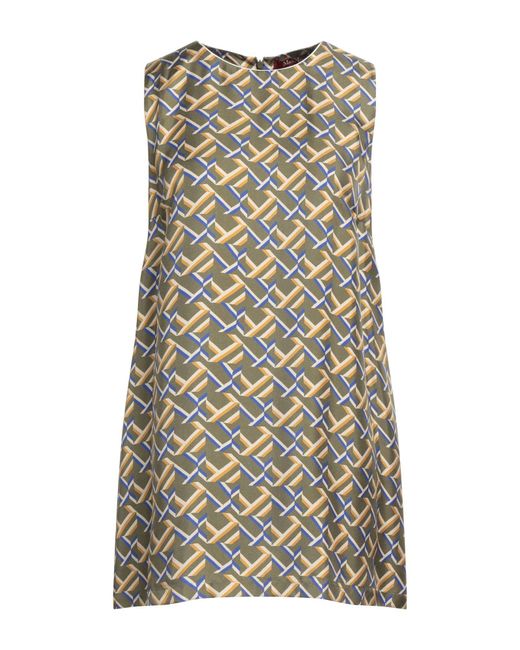 Max Mara Green Top