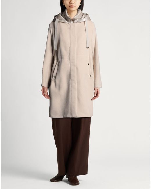 Herno Natural Coat