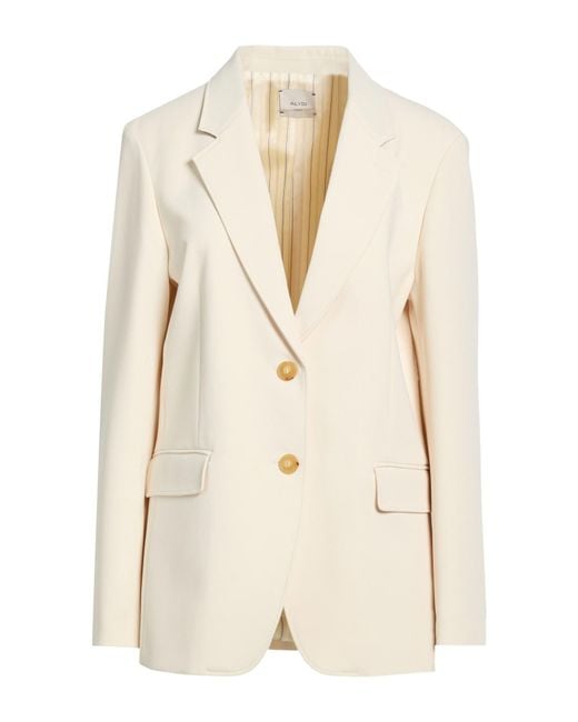 Alysi Natural Blazer