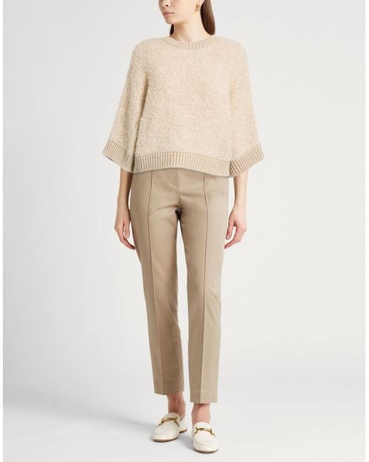 Peserico Natural Pullover