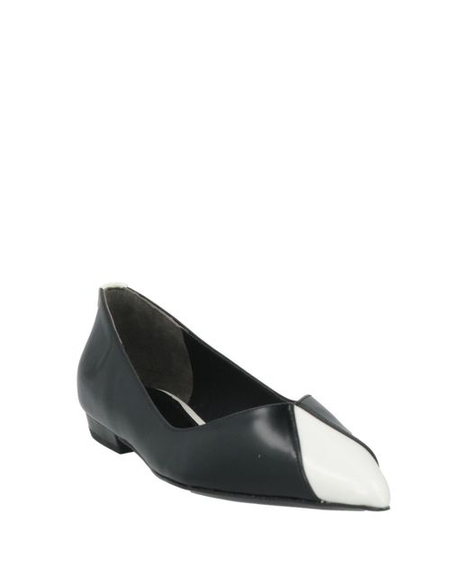 Ballerine di Tory Burch in Black