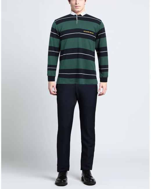 VTMNTS Green Sweater for men