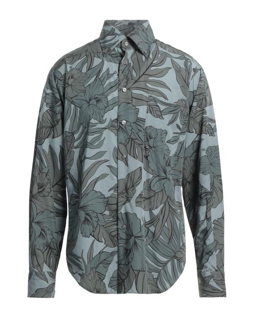 Tom Ford Gray Shirt for men