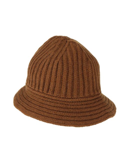 Sombrero Sandro de hombre de color Brown