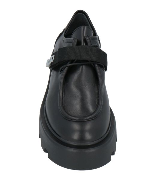 Zapatos de cordones Premiata de color Black