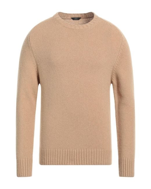 Pullover Hōsio de hombre de color Natural
