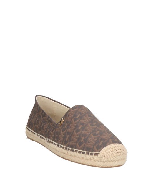 MICHAEL Michael Kors Brown Espadrilles