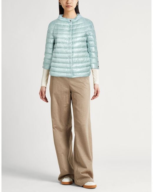 Herno Blue Puffers