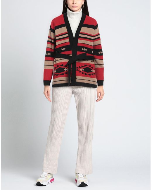 Roy Rogers Red Cardigan