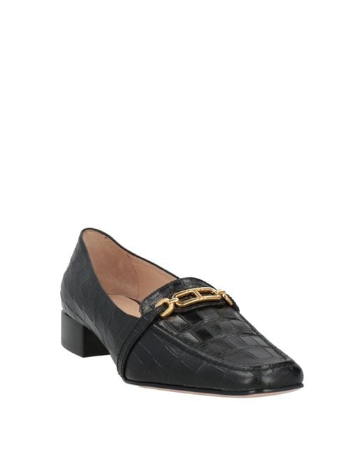 Tom Ford Black Mokassin
