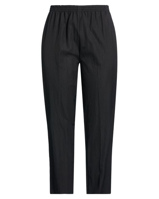 Forte_forte Black Trouser