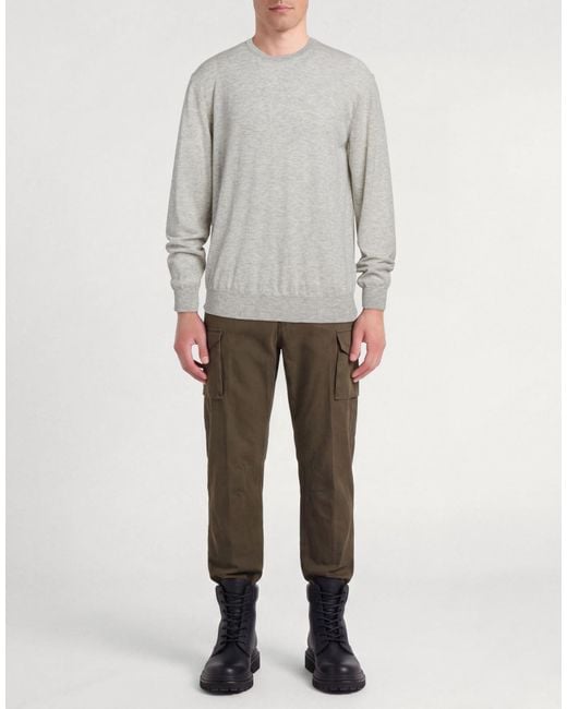 Pullover di Aspesi in Gray da Uomo