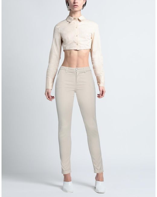 RE_HASH Brown Trouser
