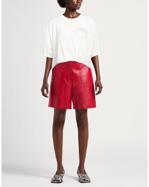 Pinko White T-Shirt