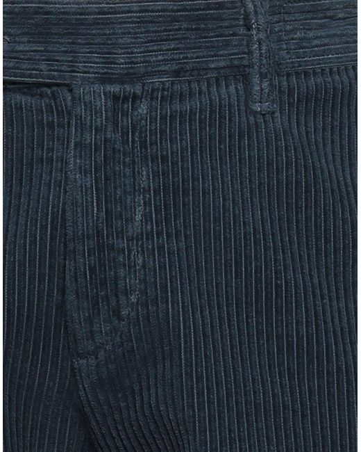 Pantalon Massimo Alba pour homme en coloris Blue