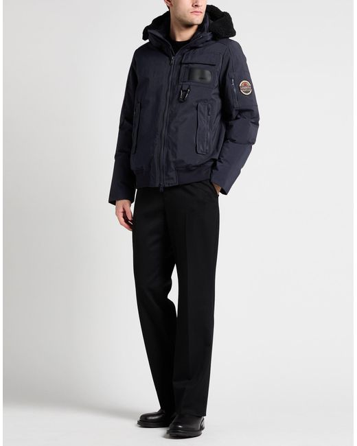 Museum Blue Puffer for men