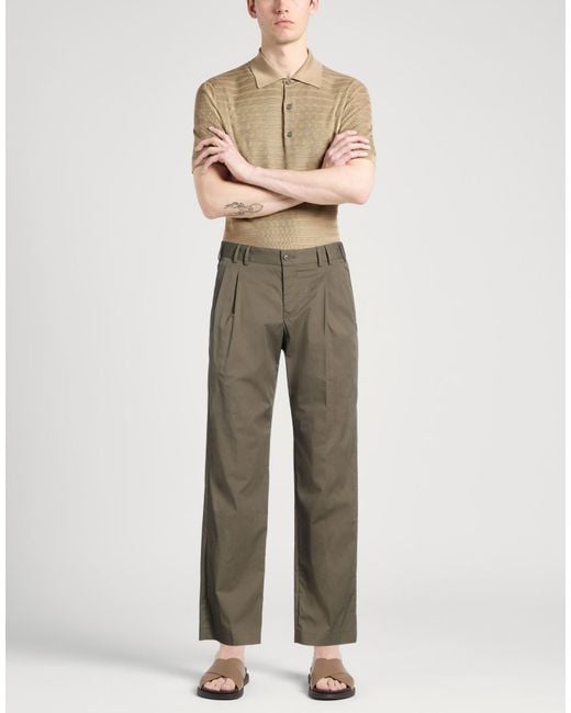 PT Torino Gray Trouser for men