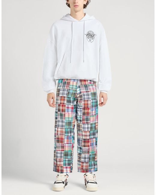 Barrow Blue Trouser for men