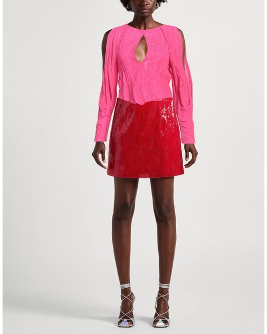 IRO Pink Top