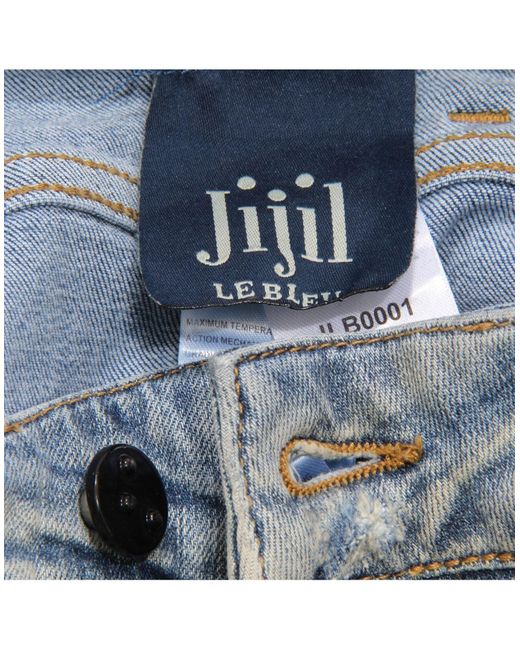 Jijil Blue Jeanshose