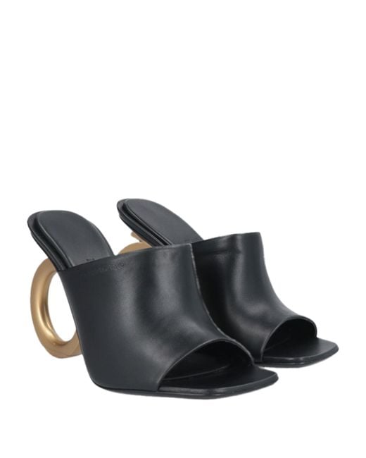 Ferragamo Gray Sandals