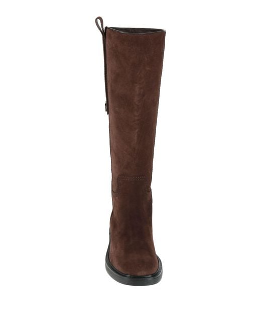 Tod's Brown Boot