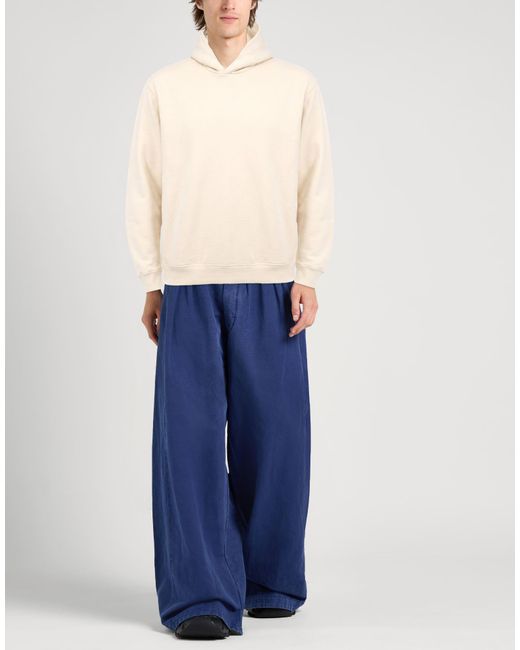 Maison Margiela Natural Sweatshirt for men