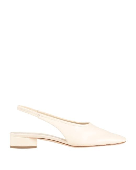 Aeyde Natural Pumps