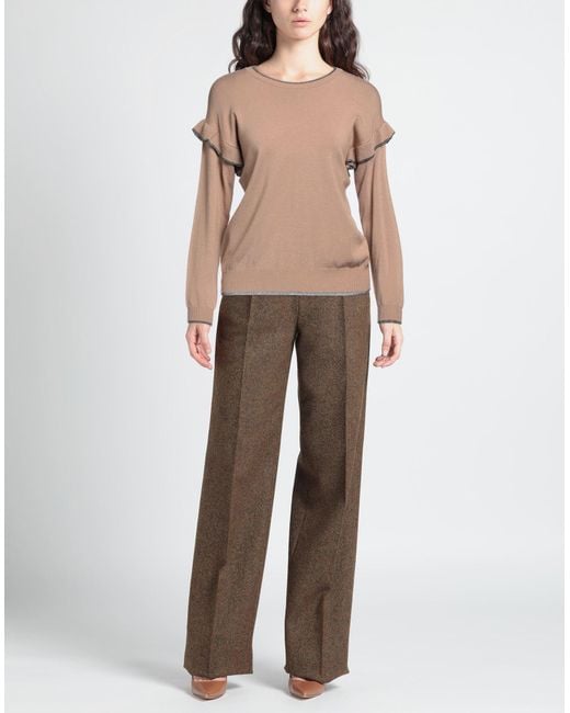 Pullover Liu Jo de color Natural