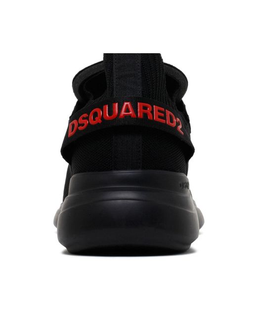 Sneakers DSquared² pour homme en coloris Black