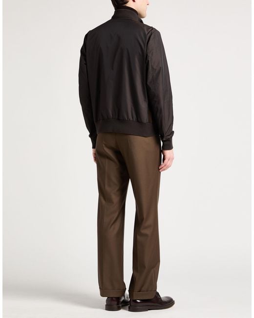 Moorer Black Jacket for men