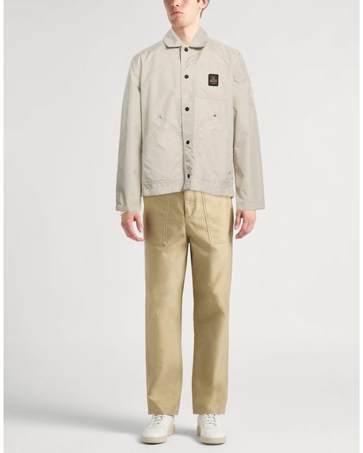 Refrigiwear Natural Jacket for men