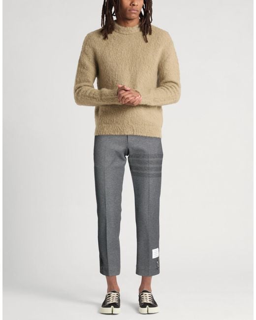 Thom Browne Gray Trouser for men
