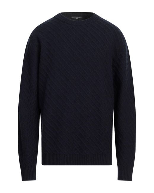 Pullover Daniele Fiesoli de hombre de color Blue