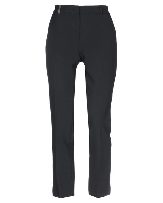 Peserico Blue Trouser