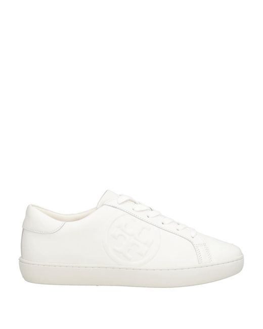 Tory Burch White Trainers