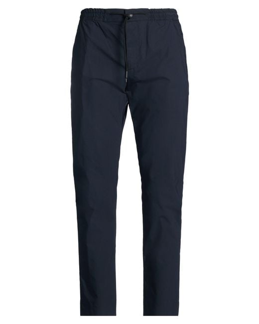 PT Torino Blue Trouser for men