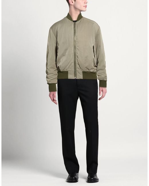 1989 STUDIO Green Jacket for men